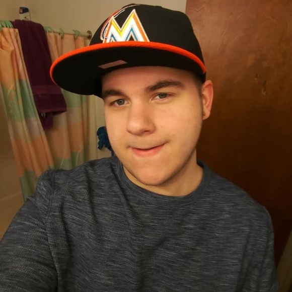 My names Lucas welcome to my closet! - Picture 1 of 1